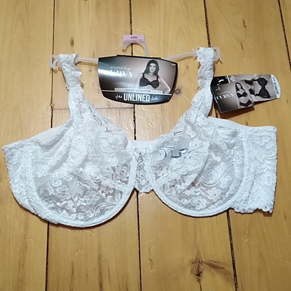 Smart & Sexy Curvy Unlined Bra